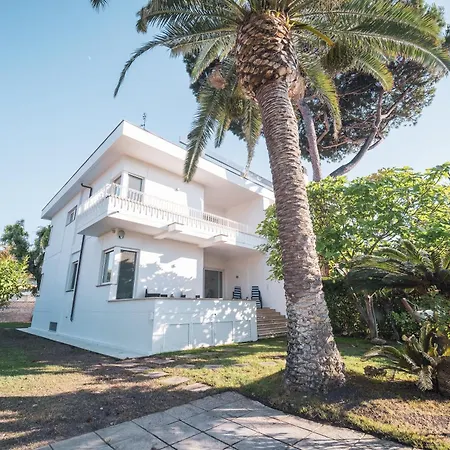 Villa Silvia Fregene Exterior photo