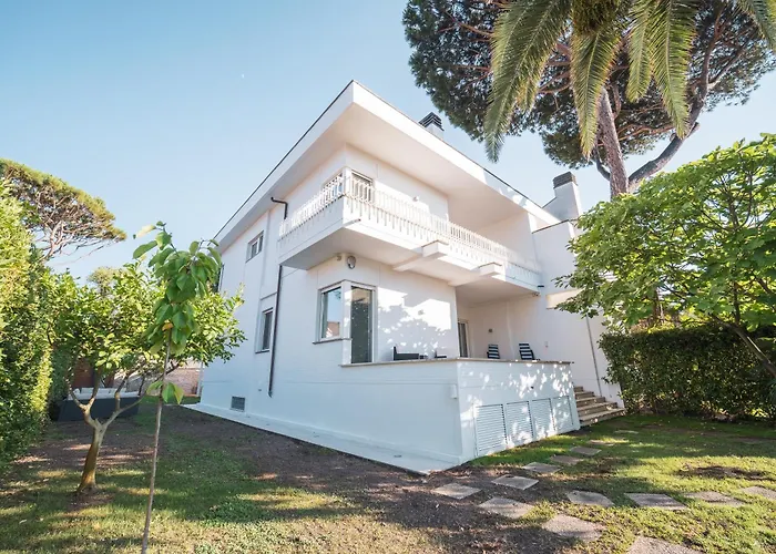 Villa Silvia Fregene